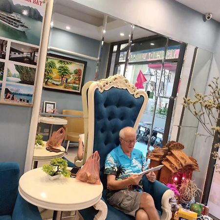 スカイライン ホテル ハノイ市 エクステリア 写真
